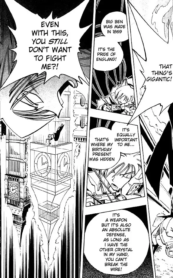 Shaman King Chapter 88 12